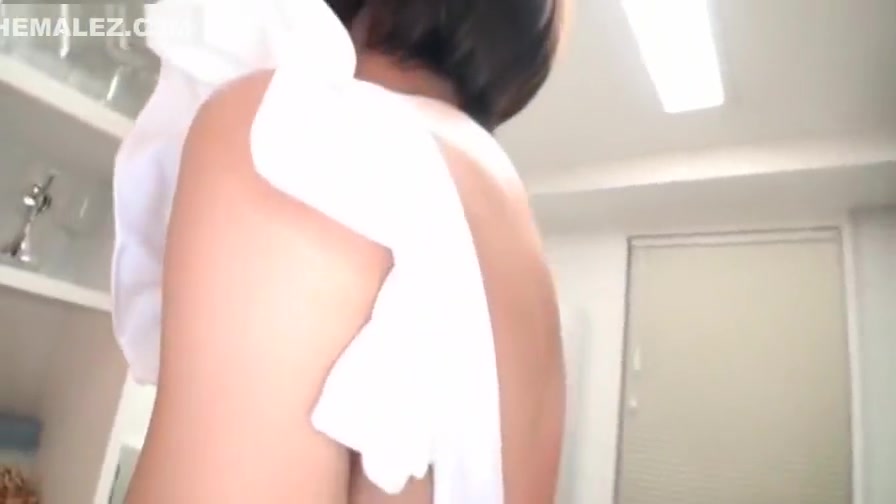 outstanding Japanese whore In best oral sex JAV video