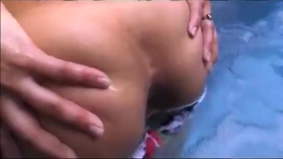 slim Bodied playgirl Feels Erected whilst dude Finger Her anal