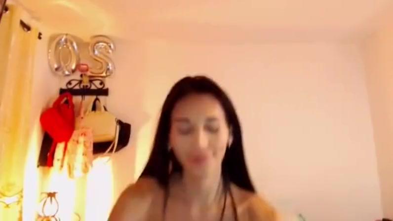 stunning Longhaired Ts Msmeli Chaturbate Show