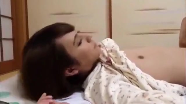 superlatively nice Japanese prostitute In Exotic blowjob JAV movie scene