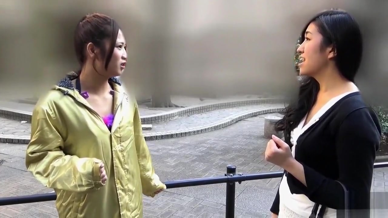 superlatively admirable Japanese prostitute In Exotic JAV Scene
