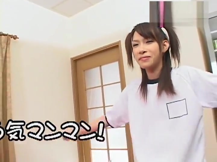 superlatively nice Japanese Model In Hottest JAV video