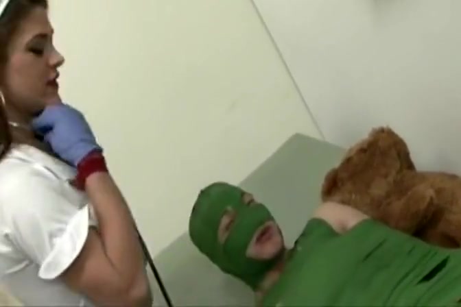 tranny Nurse Kimberly Kills