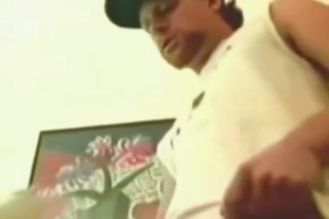 Tilf Sucks gets drilled