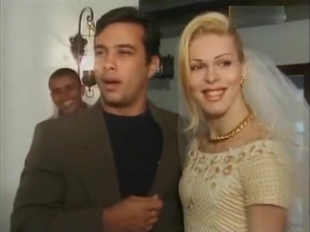 Wedding Of lady-man Juliana