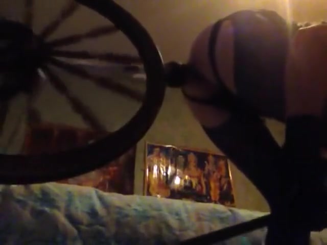 Spinning wheel where the first fuck machine known to modern man