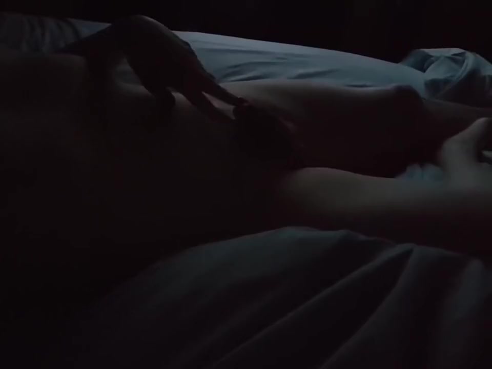 Naughty kitty's gentle touches in the early morning light