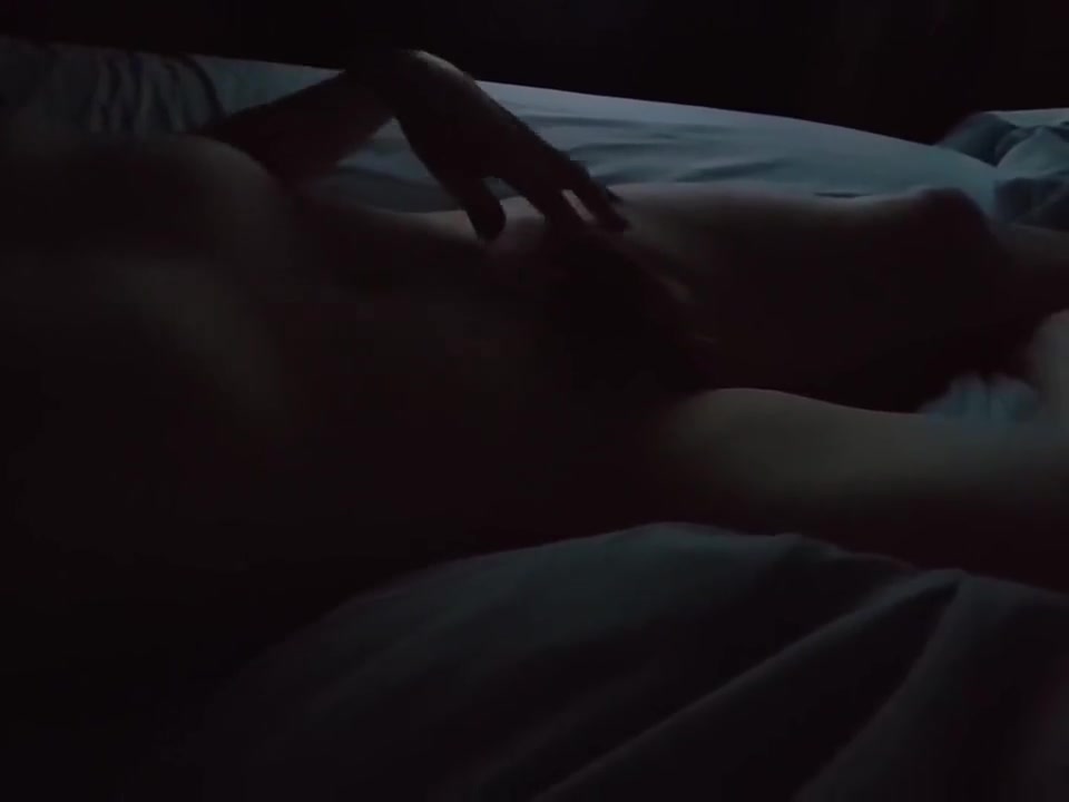 Naughty kitty's gentle touches in the early morning light
