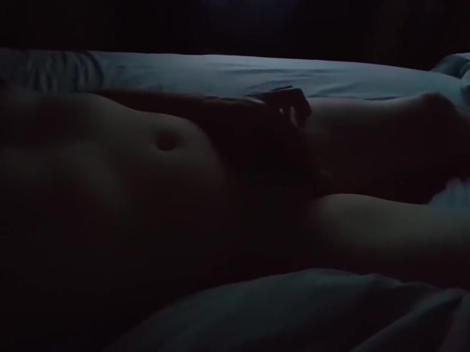 Naughty kitty's gentle touches in the early morning light