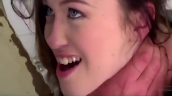 Sales Agent anal job And Is Slap Around For Her Own cream