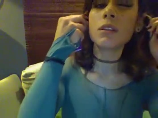 sexy tranny In petticoat