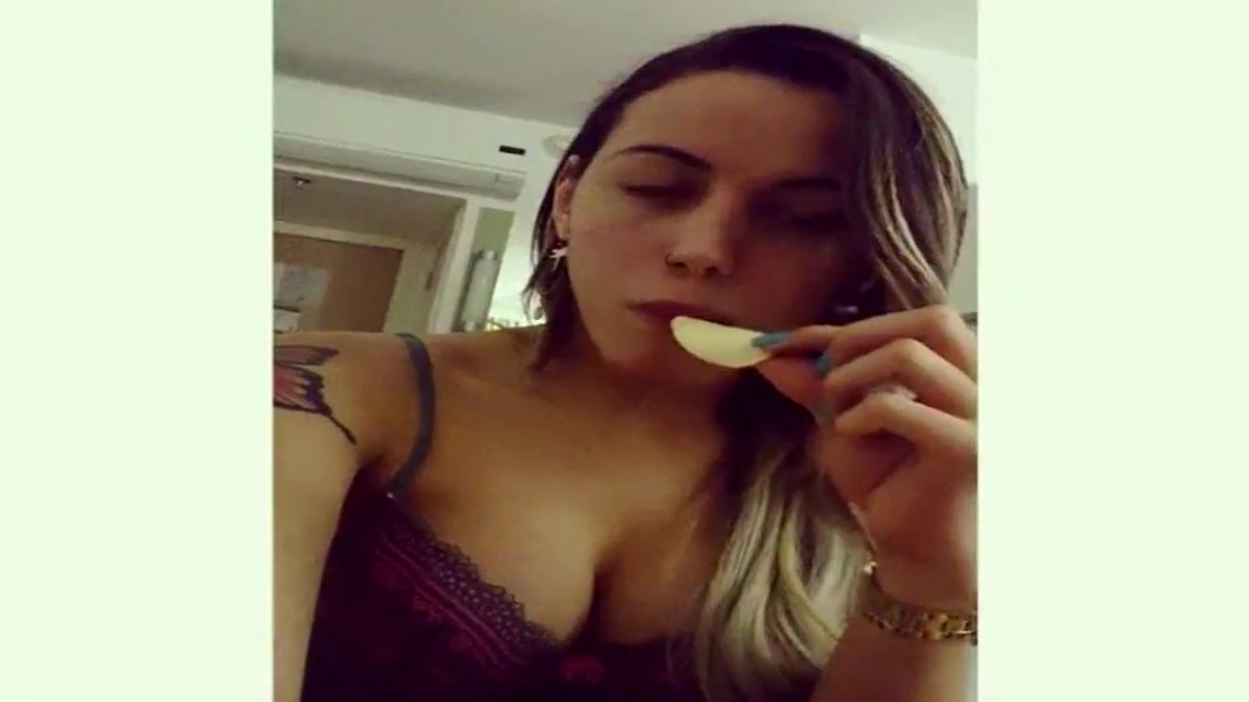 TS Emily Gavassi cumming