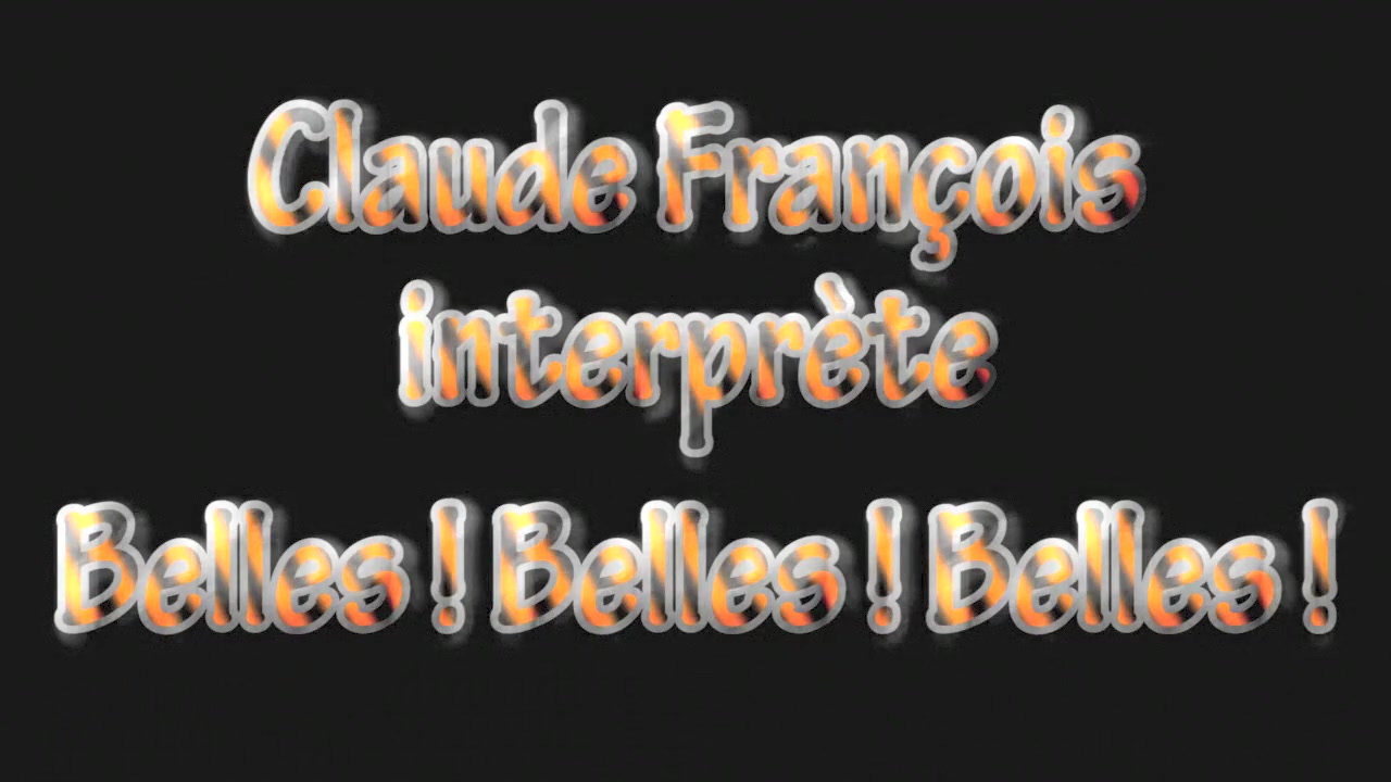 Belle ! Belle ! Belle !