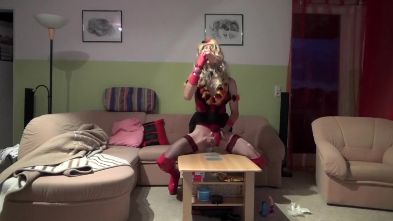 Germanfan Dildofick