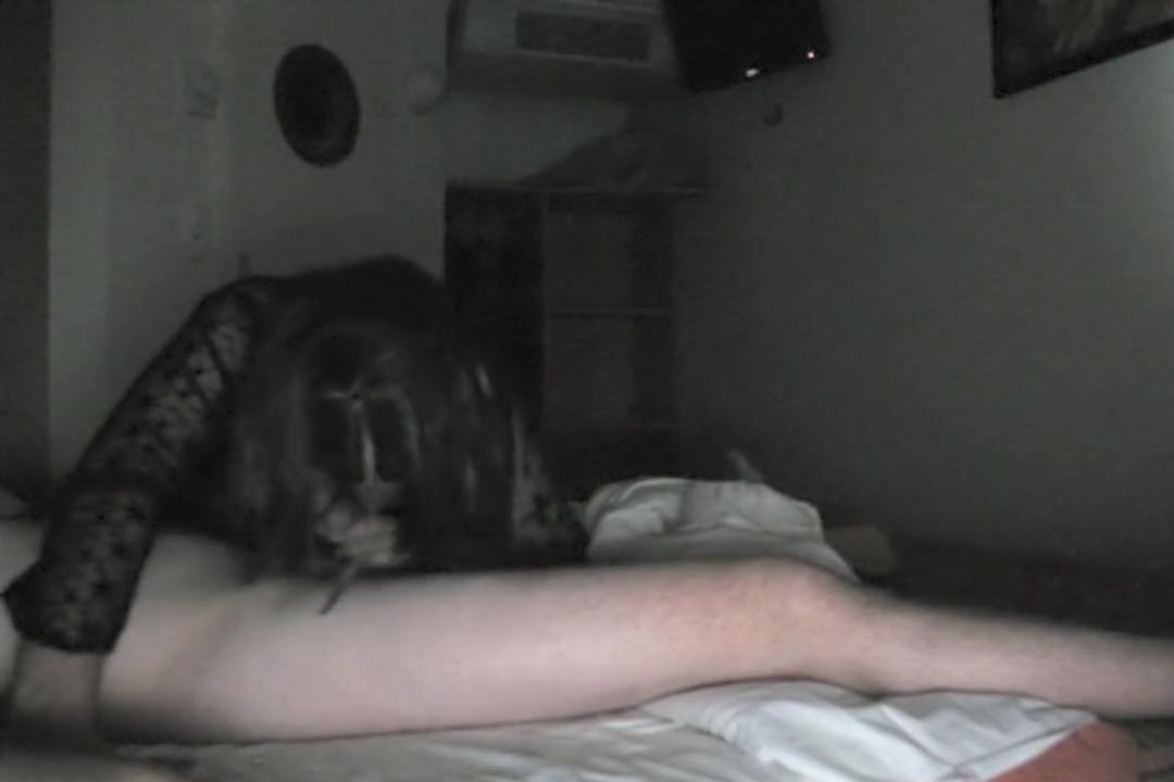 Sucking a black cock - Cindie Paradis