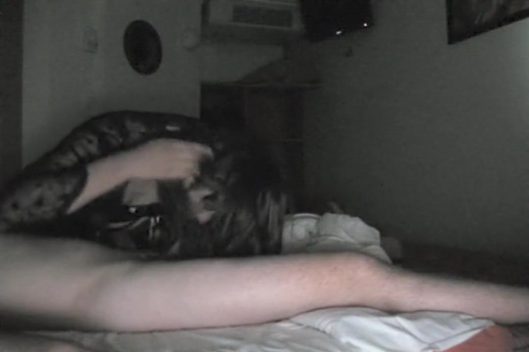 Sucking a black cock - Cindie Paradis