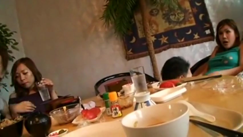 Hot asian tgirls get lewd in public places