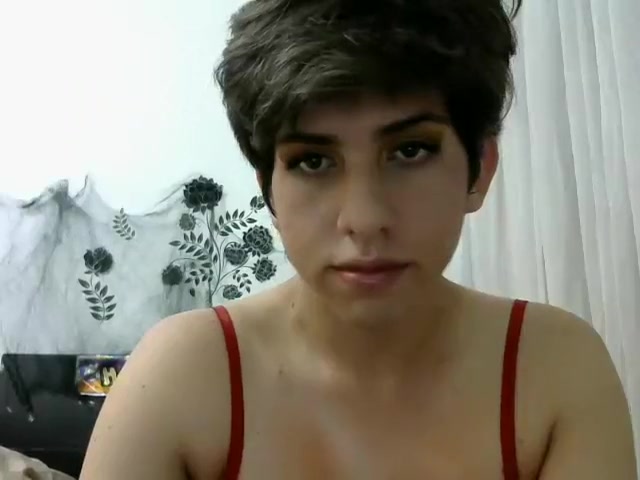 Sexy trappy camshow