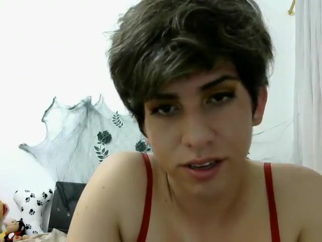 Sexy trappy camshow