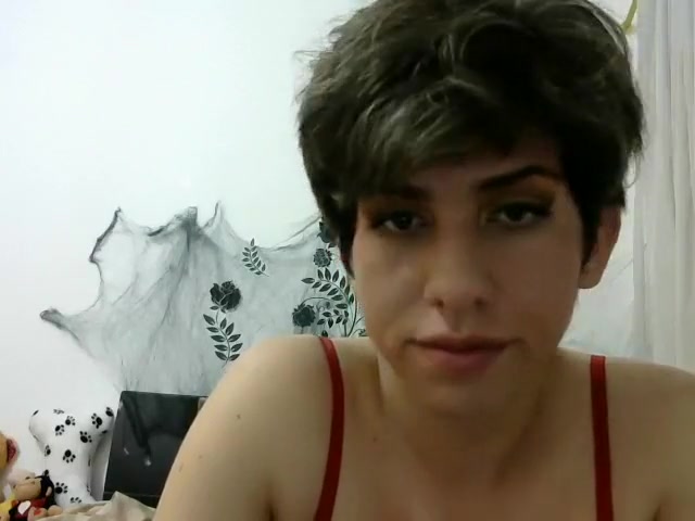 Sexy trappy camshow