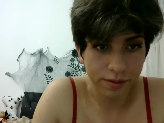 Sexy trappy camshow