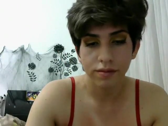 Sexy trappy camshow