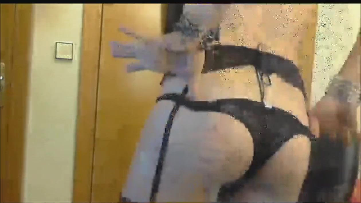 Stable Slut masturbating for his Master