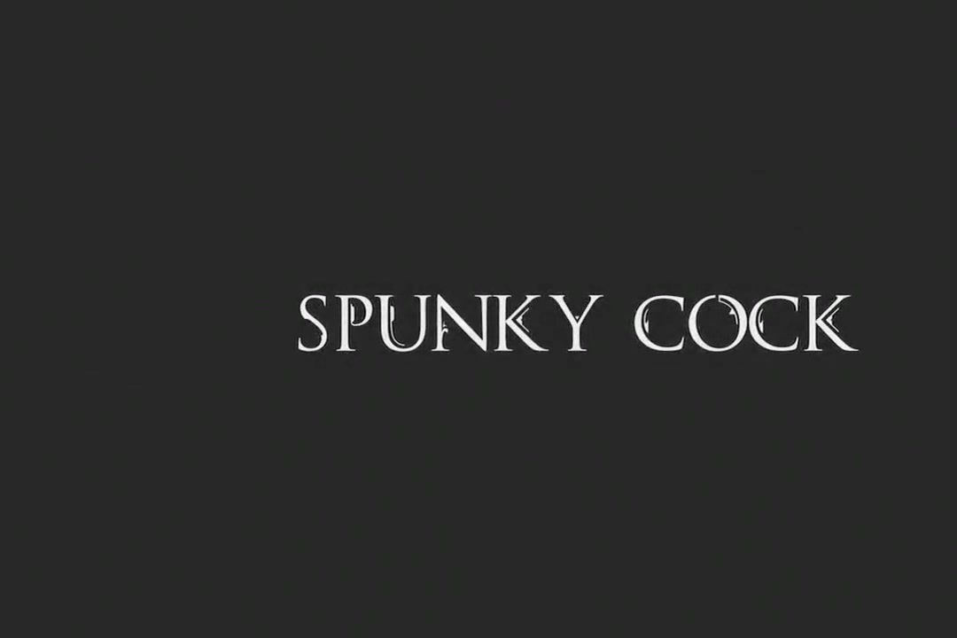 Eve sucks on a Spunky cock