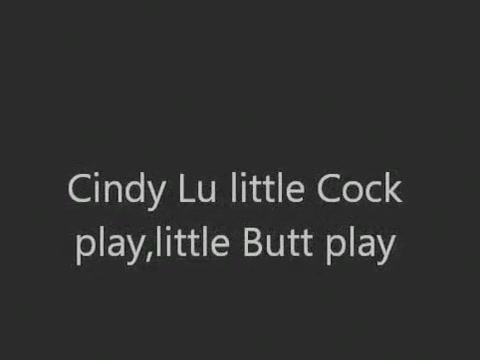 German CD Cindy Lu