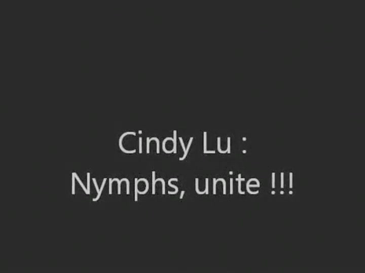 German CD Cindy Lu