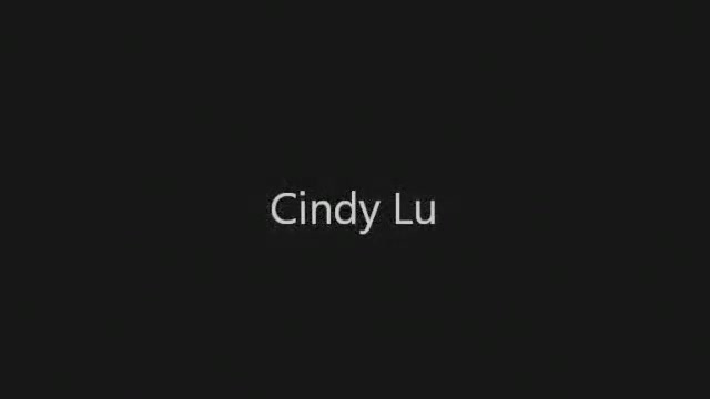 Cindy Lu