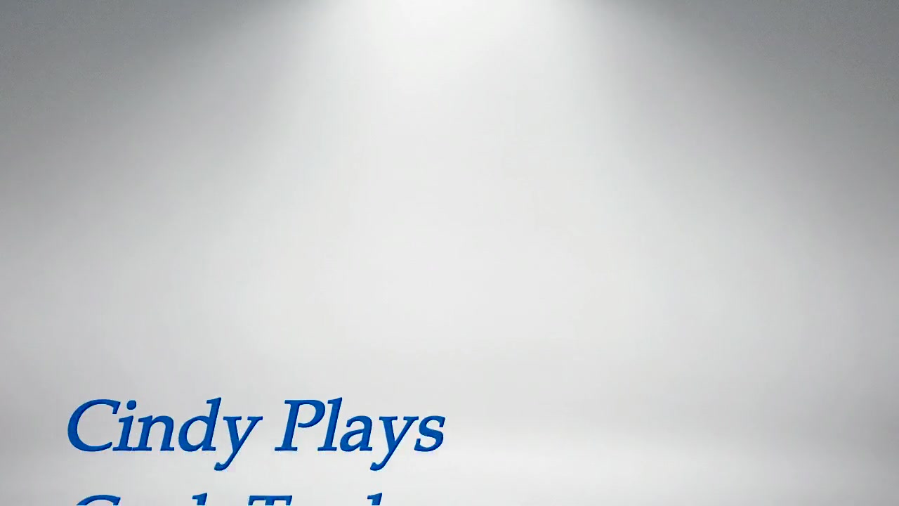 Cindy Plays Cock Tuck