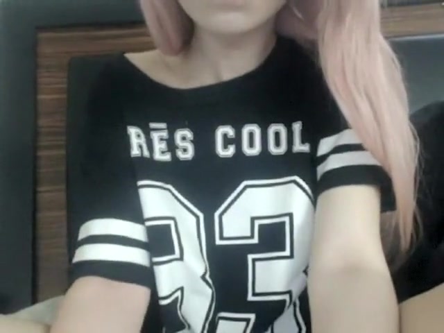 Cutie teen 18+ Masturbating