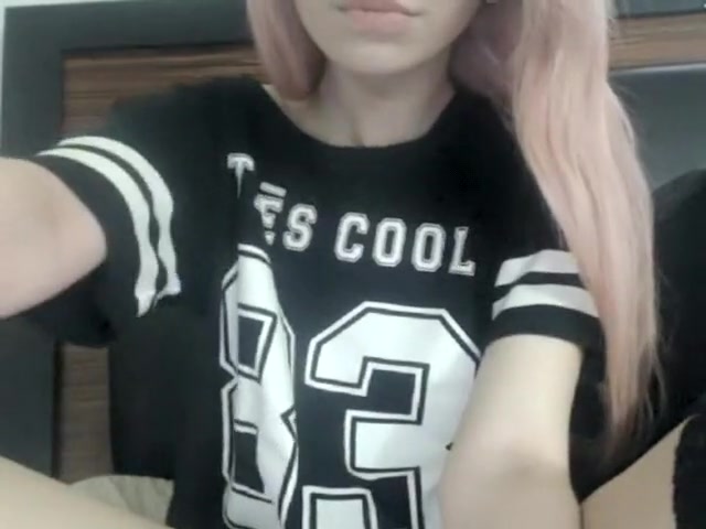 Cutie teen 18+ Masturbating