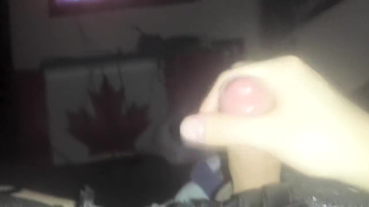 Masturbating inflatible ass blaster