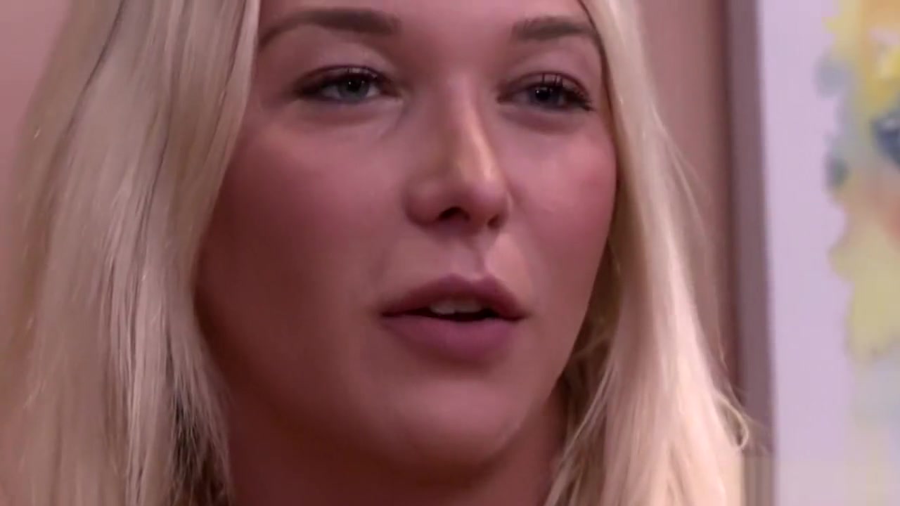 Hot Vadim then lets him fuck her tight asshole doggy style
