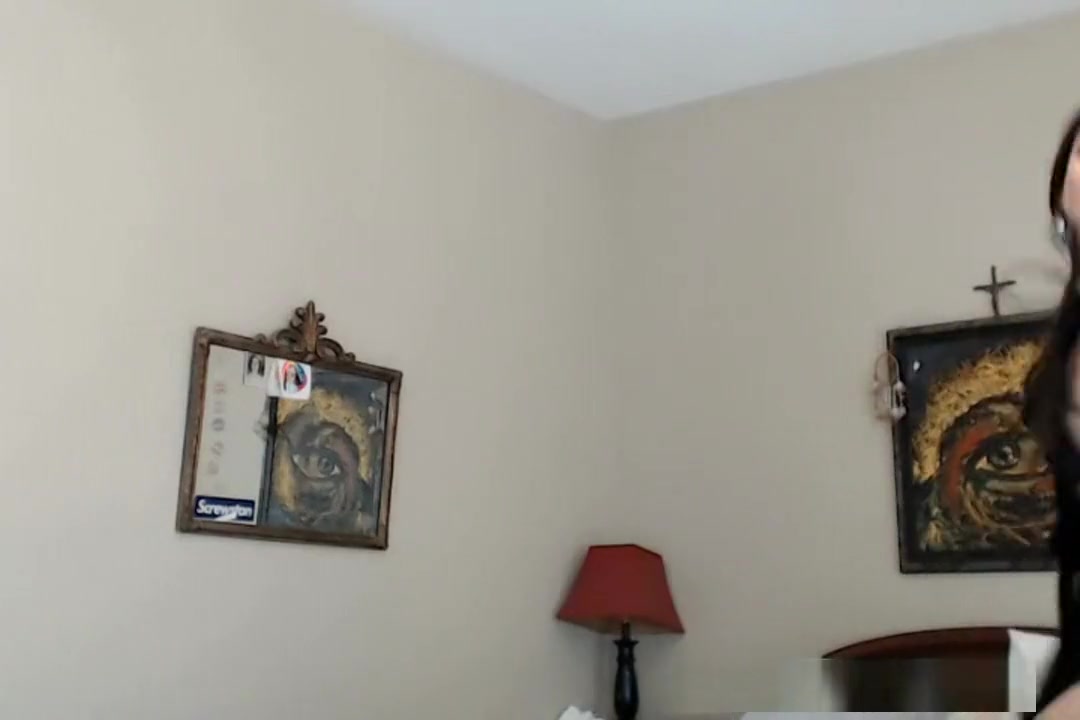 Wild Plays With Her Huge Cock