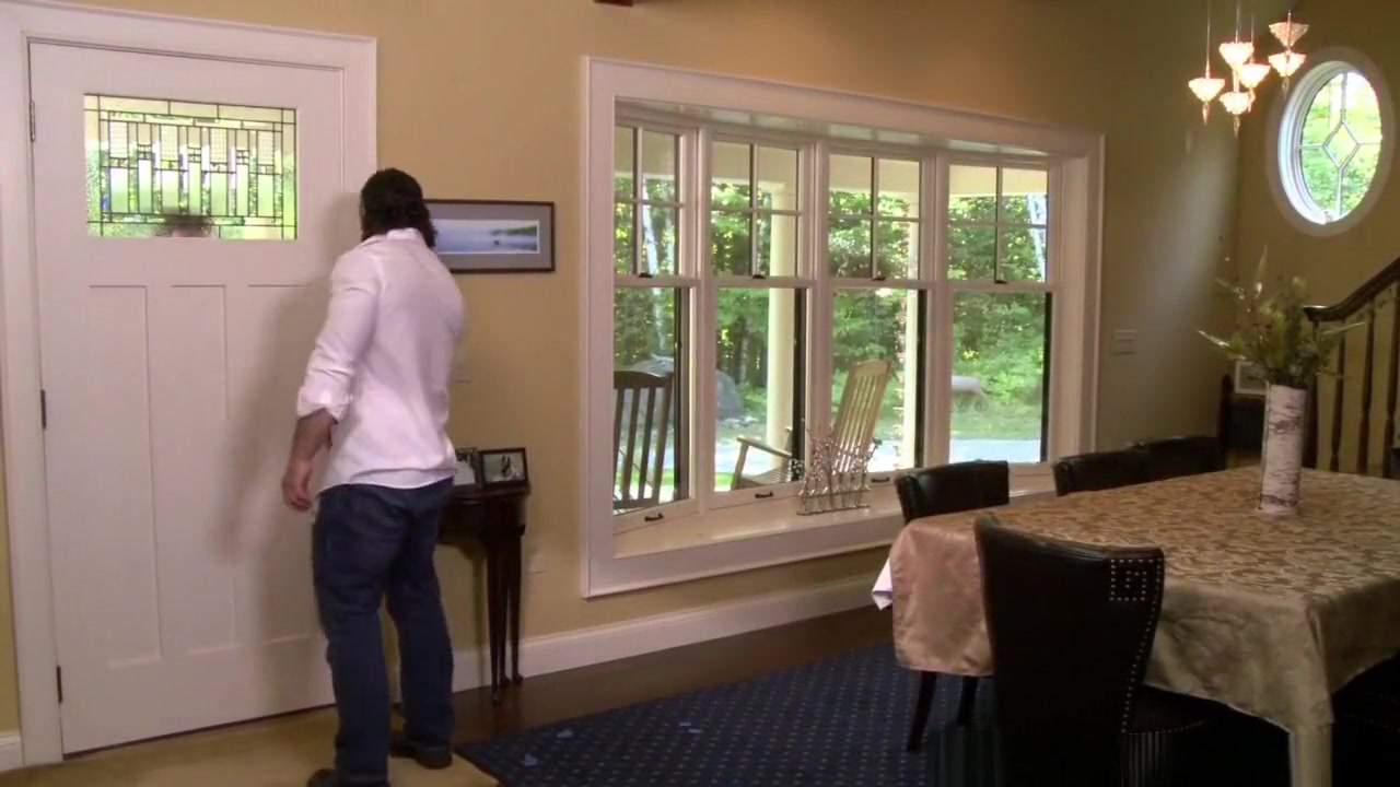 Classy shemale doggystyle buttfucked