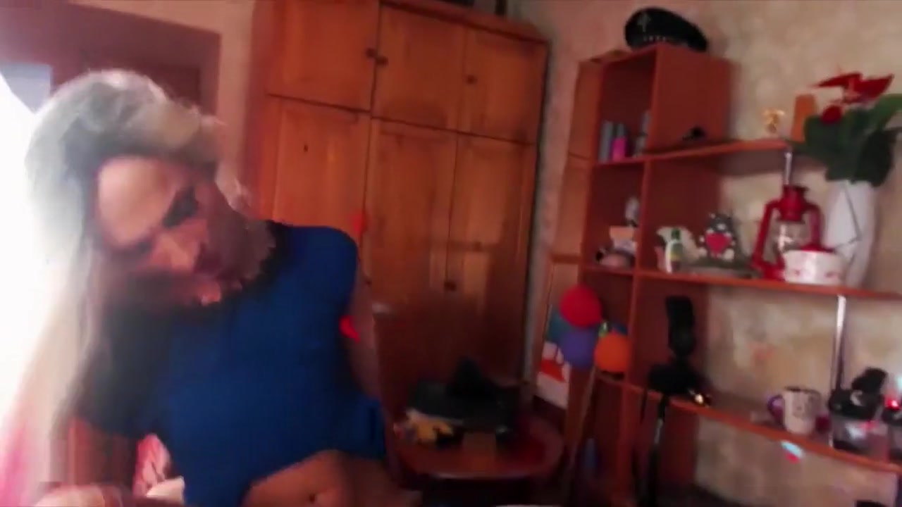 Amateur mature tranny hardcore