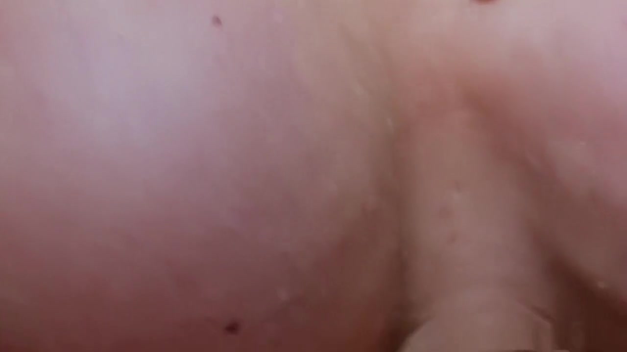 Bigtitted fishnet tranny jerking cock
