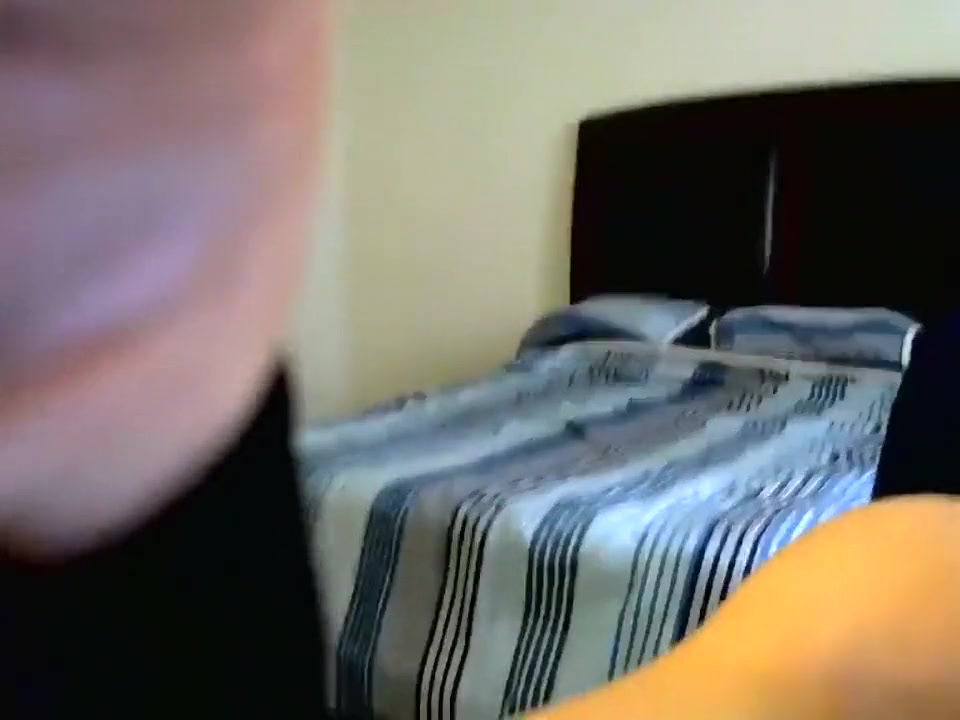 Big tits blonde jerking off