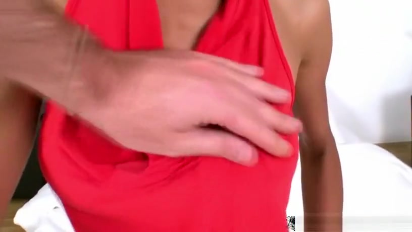Cute Thai TS is sucking and handjobing the ladyboy player