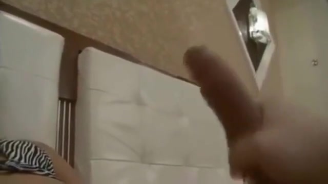 t-girl With monstrous knob