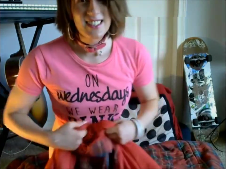 tranny hoe Jasey Rae Plays With Herself