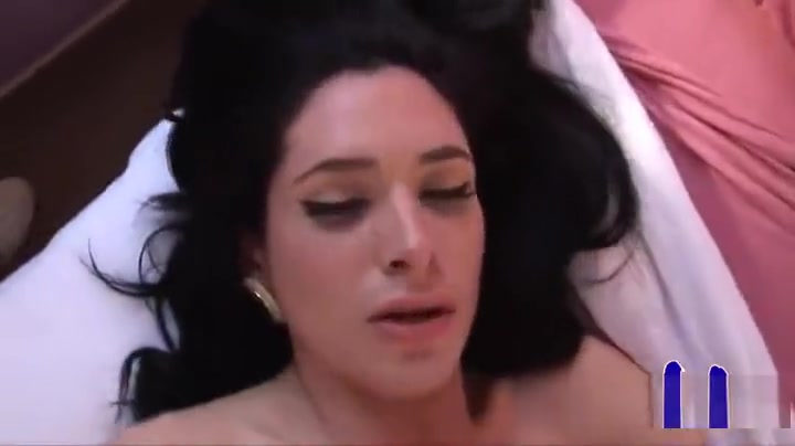 tranny Penny Tyler And Bald man