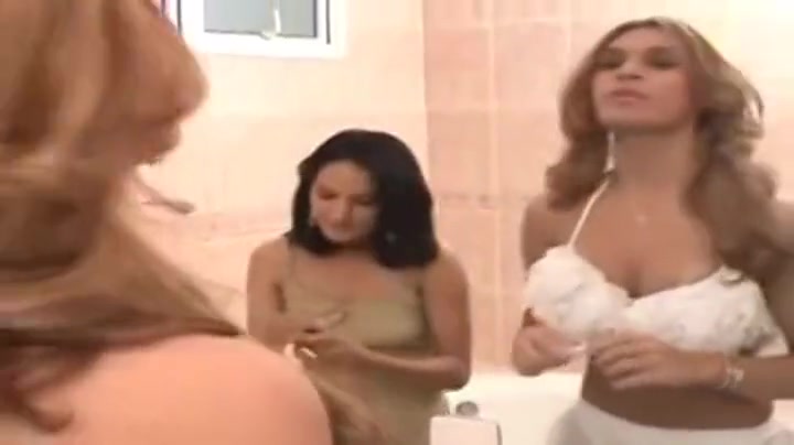 Trans Per Sesso Bambine Femmine Scena