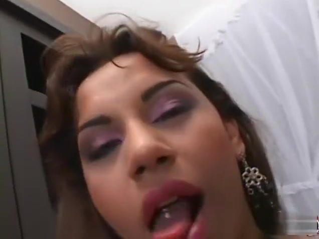 Transexual 3some 11 - Scene three