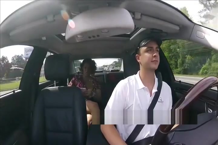 Ts chick Takes Car Sex