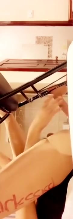 I don’t want to use chair anymore I need a real dick