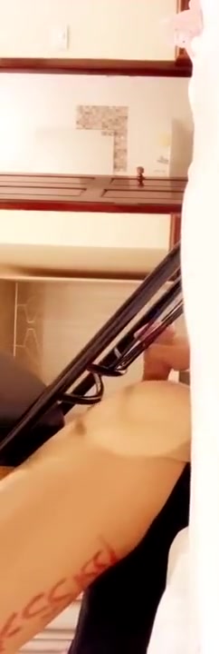 I don’t want to use chair anymore I need a real dick